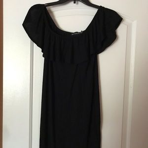 Little black dress